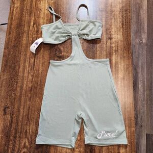 Puré dance bodysuit  